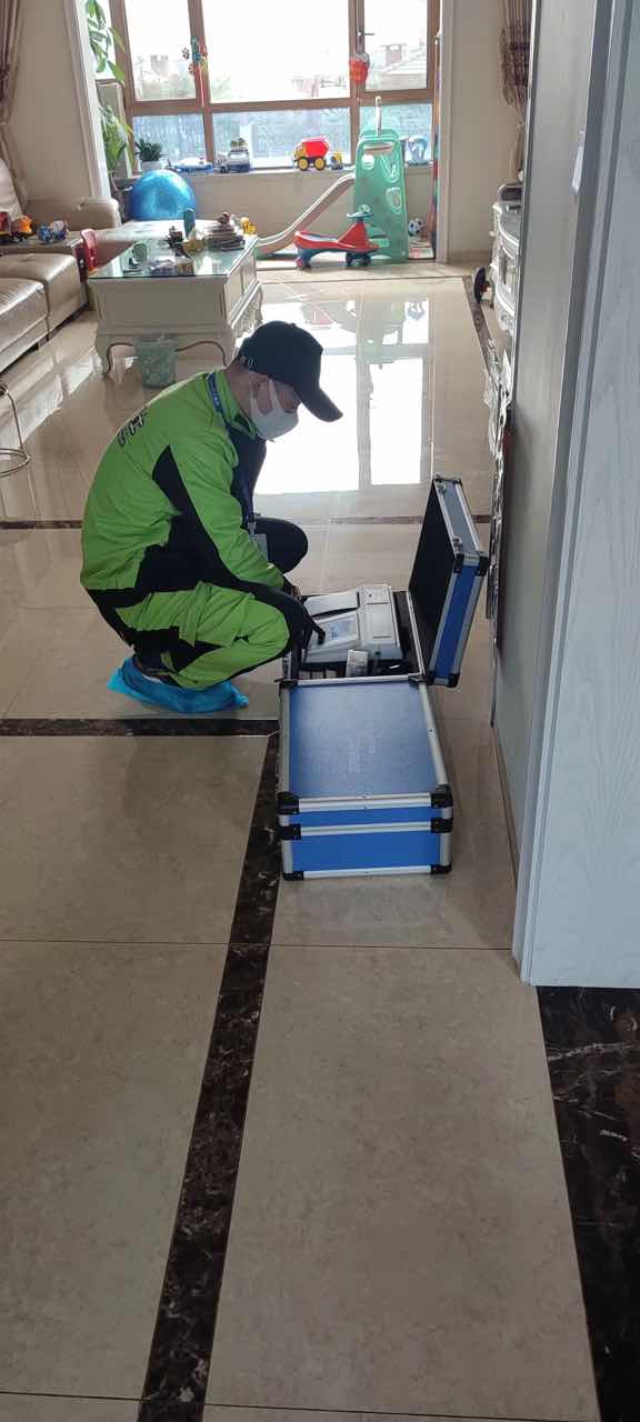 安次华新山水居小区测甲醛 甲醛检测公司