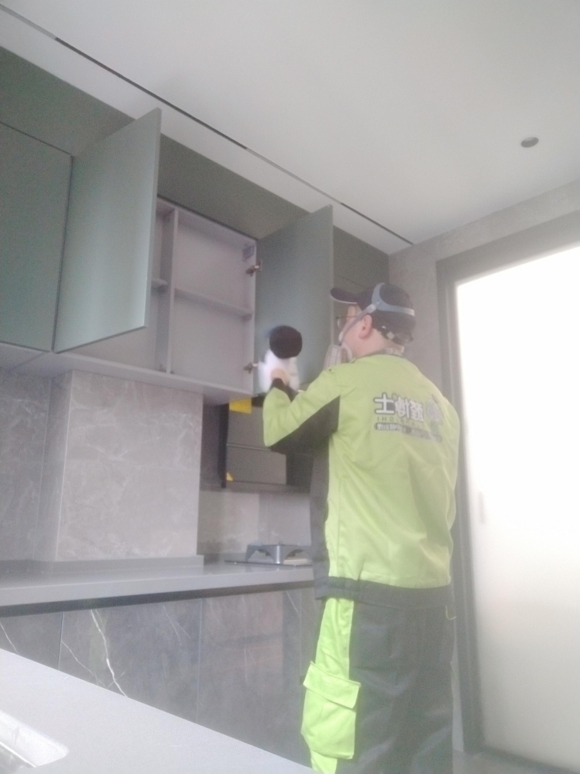 安次美景尊府小区除甲醛甲醛治理公司